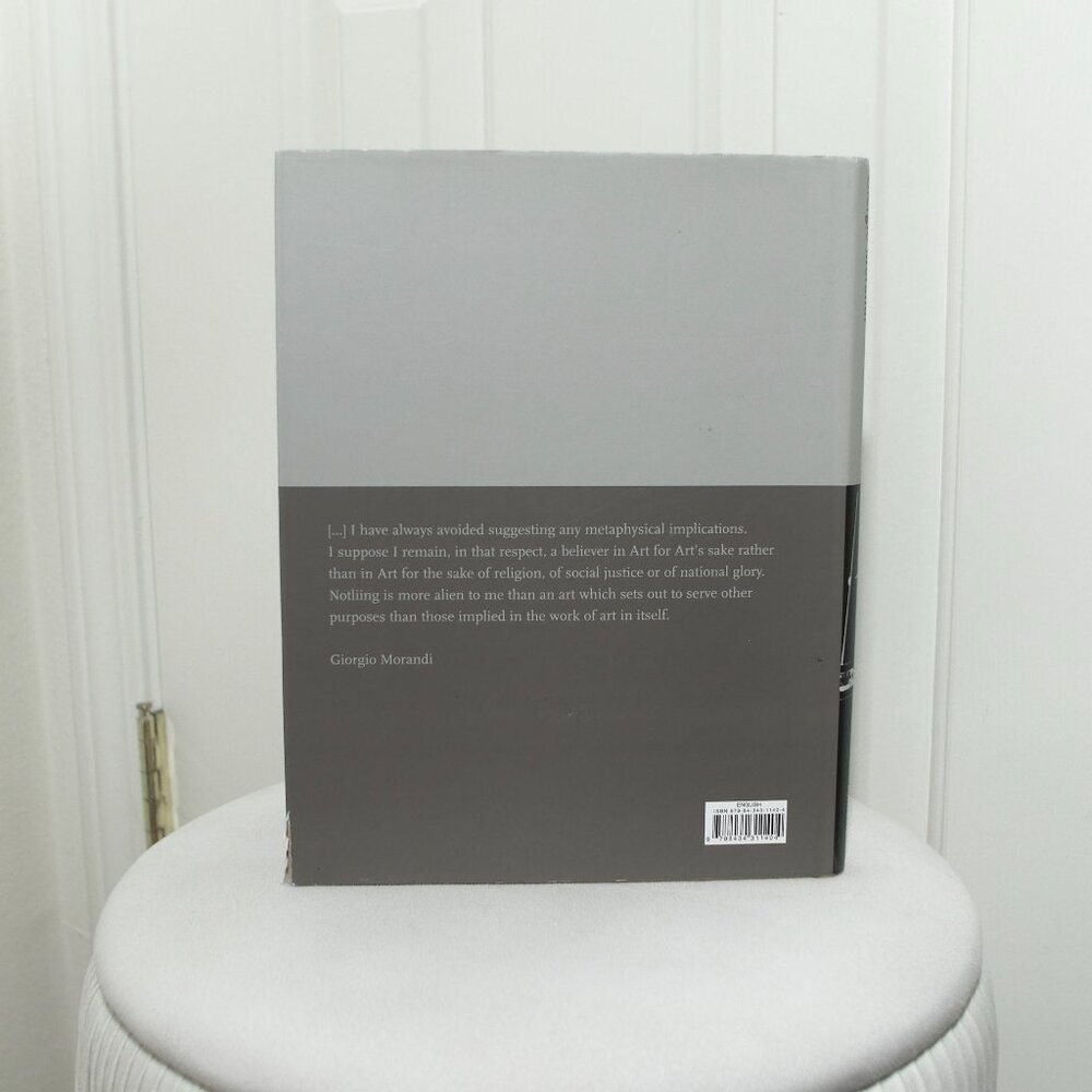 Giorgio Morandi: Works, Writings, Interviews Coffee Table Book - Picture 2 of 4